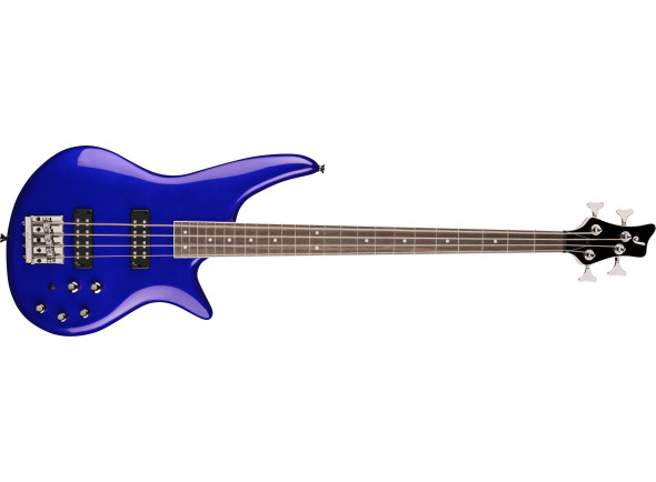 Jackson  JS Series Spectra Bass JS3 Laurel Fingerboard Indigo Blue